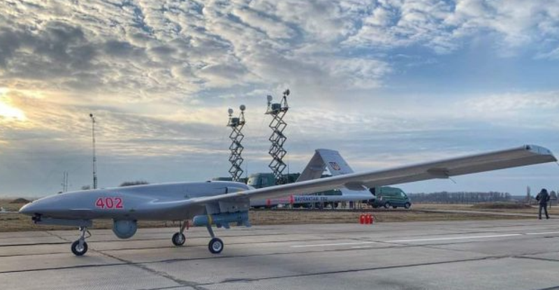 Ukraina, përmes Shqipërisë, furnizohet sërish me dronë Bayraktar