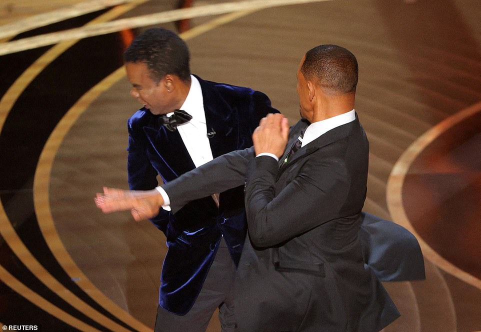 Akademia dënon incidentin e Will Smith