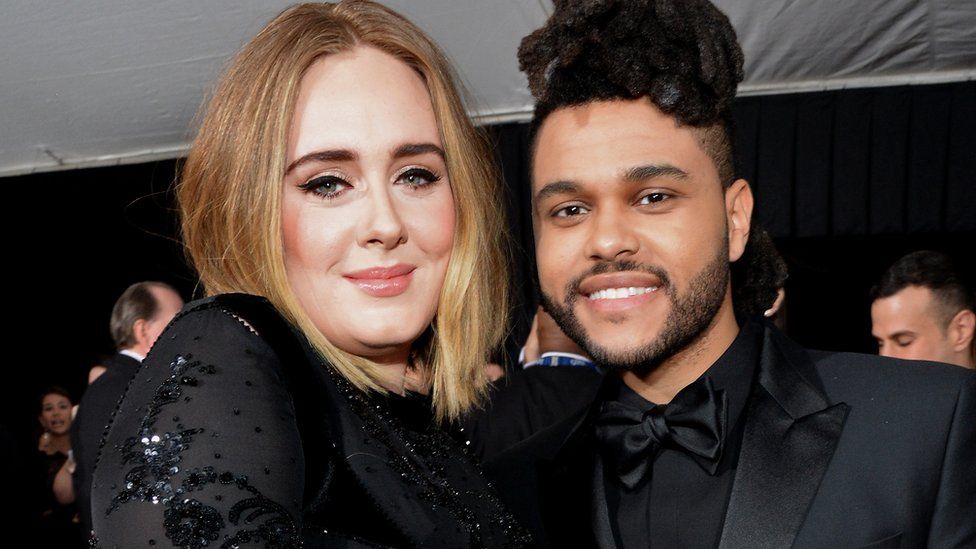 Adele dhe The Weeknd me hitet më të mëdha globale të vitit 2021