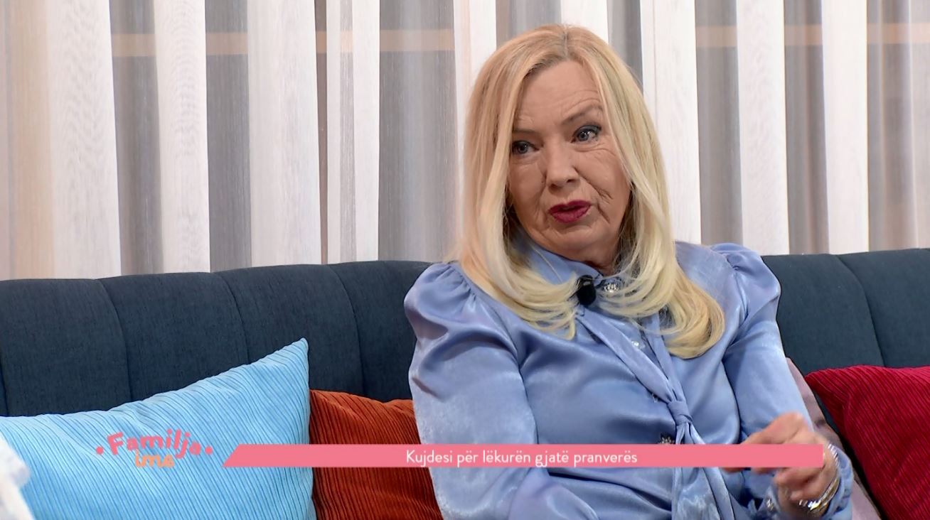 Dermatologja Kusari: Kush ka lëkurë normale është me fat (VIDEO)