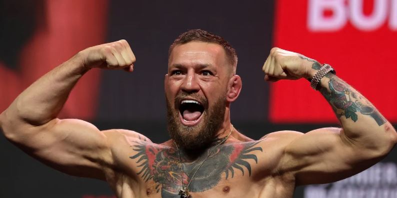 Nëse sonte fiton Spanja, McGregor do t'i fitojë milionat për ditëlindje