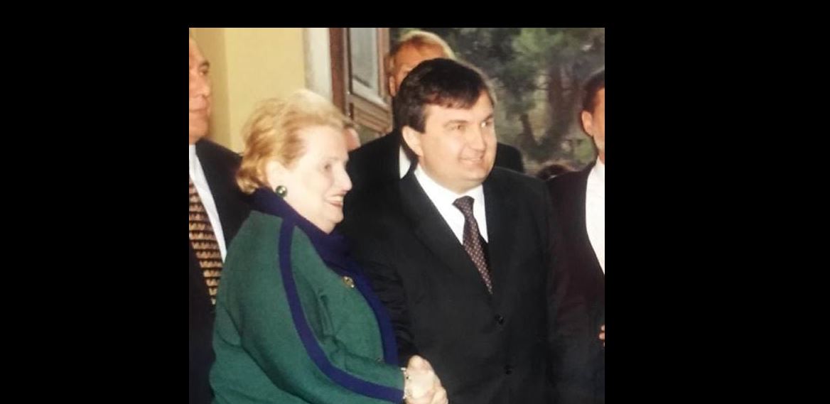 Meta: Shqiptarët i janë mirënjohës veprës dhe përkushtimit të Albright