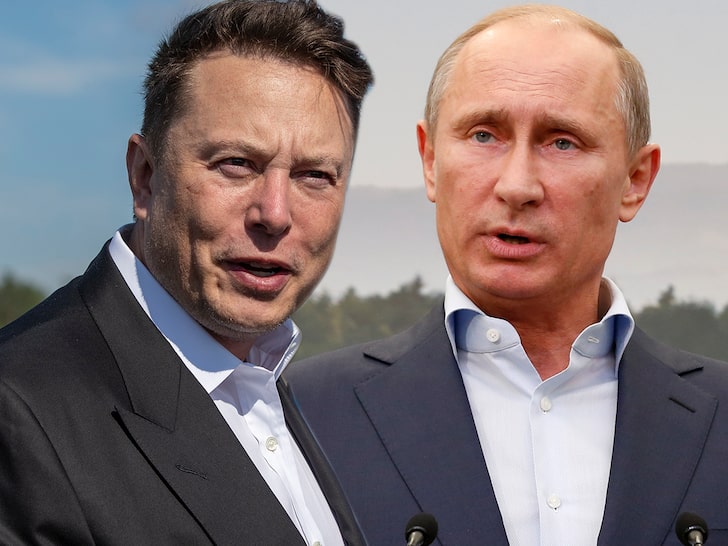 “Fituesi vendos për fatin e Ukrainës”, Musk sfidon Putinin me dyluftim