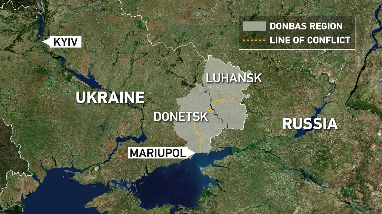 Çfarë është Donbasi dhe pse është kaq i rëndësishëm në luftën Ukrainë-Rusi?
