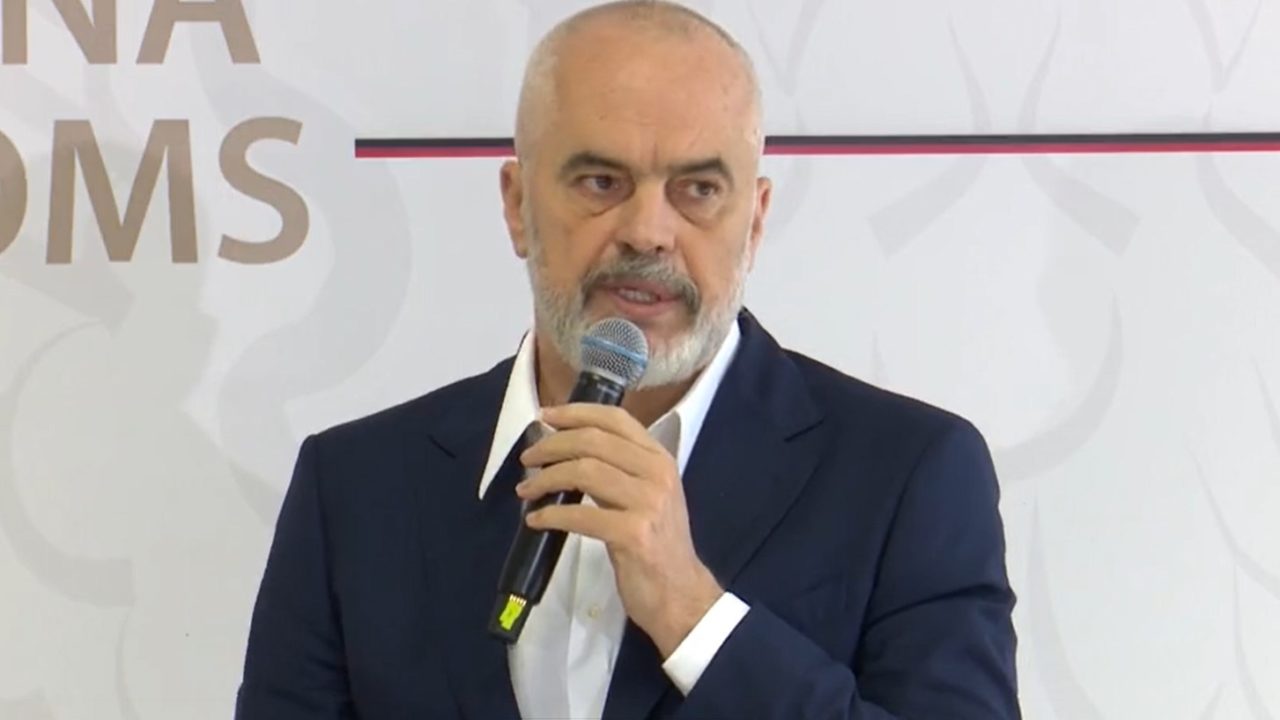 Rama, nga Berlini, kërkon heqjen e vizave për Kosovën: Janë përmbushur të gjitha kriteret për një gjë të tillë
