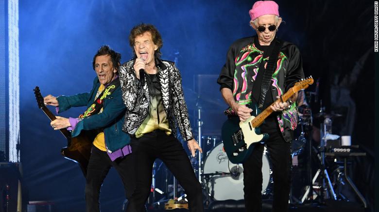 “Rolling Stones” feston 60 vjetorin me turne evropian