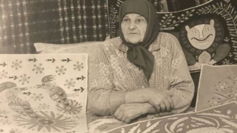Kush është Maria Prymachenko, artistja ukrainase, veprat e së cilës gati u shkatërruan? (FOTO)