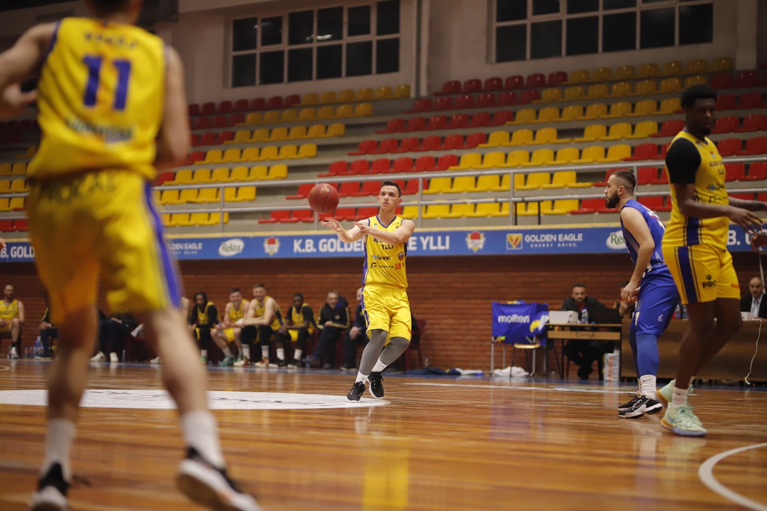 Ylli fiton pa problem ndaj Dritës