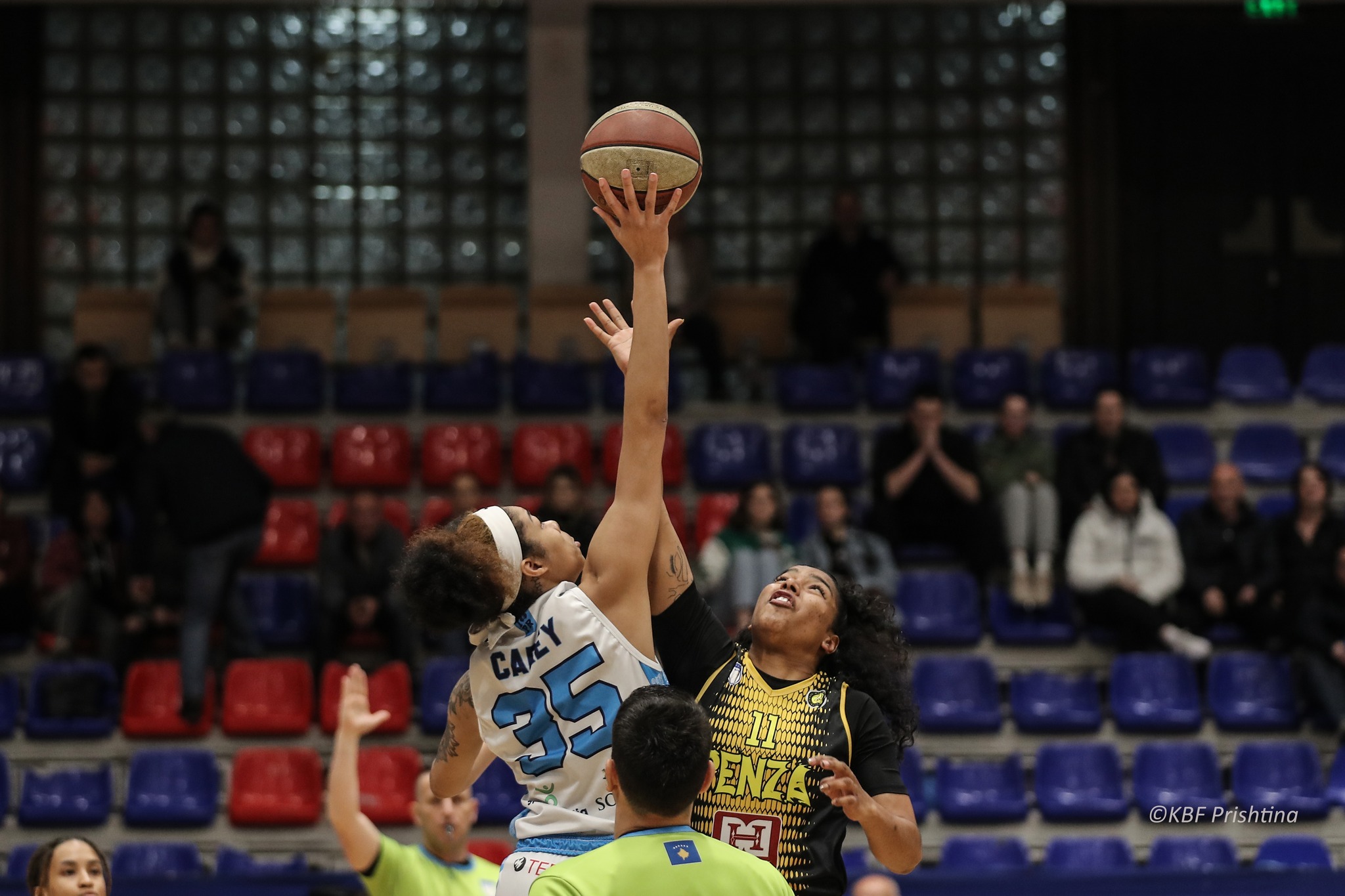 Prishtina triumfon në finalen e tretë ndaj Penzës