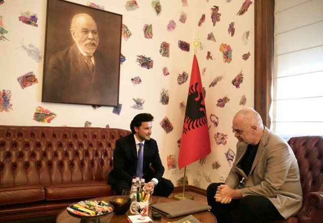 Rama: Kush do ta kishte besuar se Ballkani me 6 shtete do të kishte 3 kryeministra shqiptarë