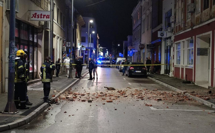Tërmeti në Bosnje: Viktima është një 28 vjeçare shqiptare