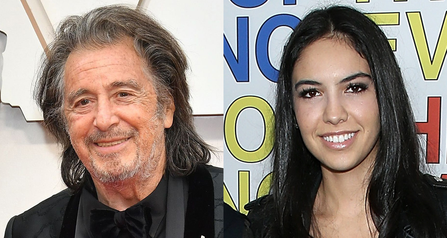 Al Pacino lidhet me një grua 53 vjet më të re