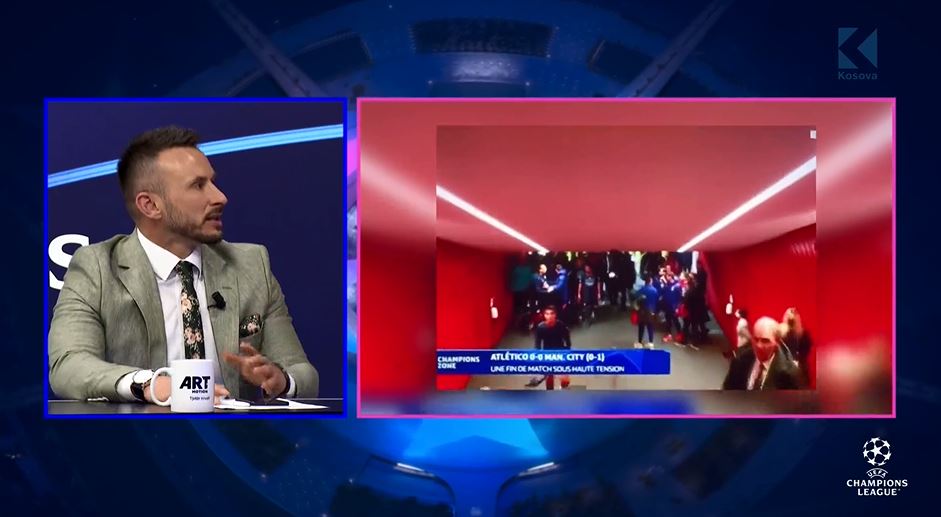 Zeqiri: Guardiola ka shpenzuar më së shumti në futbollin bashkëkohor por s'e ka fituar asnjëherë Championsin