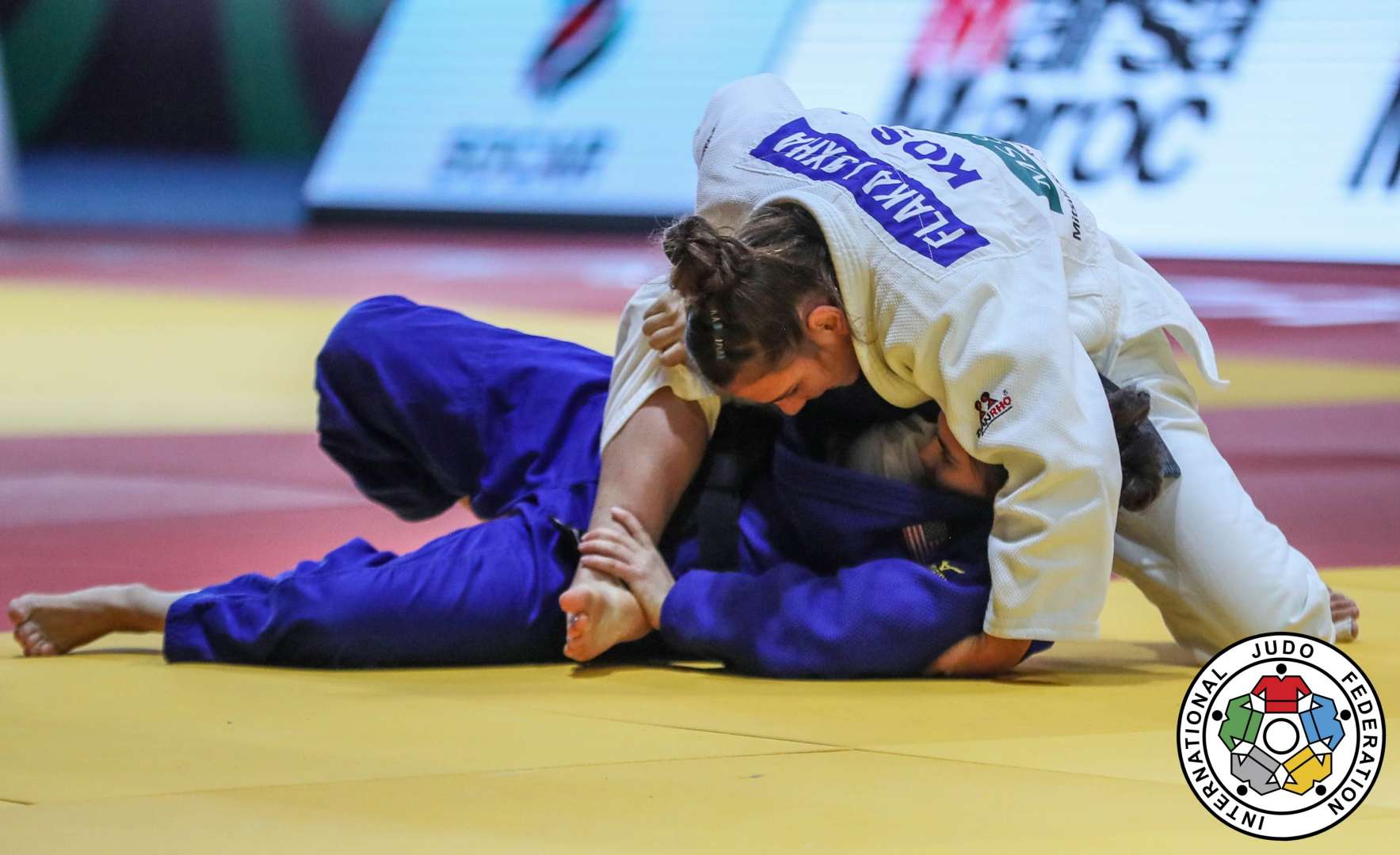 Edhe Loxha mposhtet në çerekfinale, medaljen e bronztë do ta kërkojë me anë të repesazhit