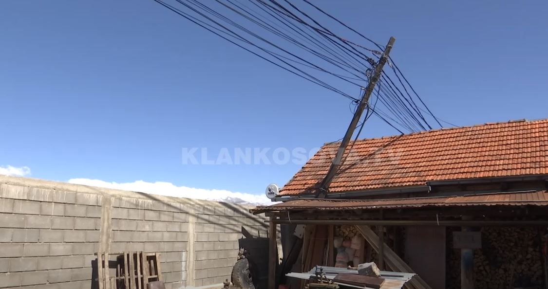 Banorët ankohen në telat e rrymës, KEDS-i zotohet për rregullimin e ...