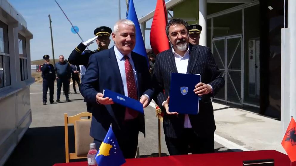 Rama pas pikës së re kufitare me Kosovën: Shpejt edhe lëvizja e lirë e banorëve të brezit kufitar