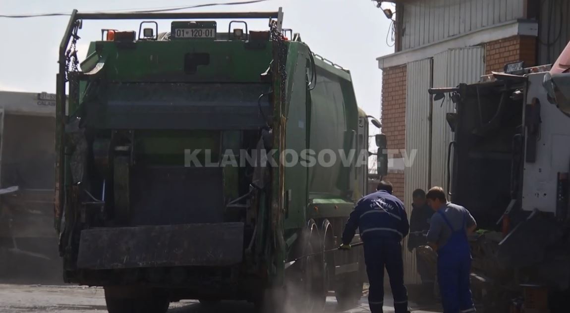 “Pastrimi” ka para vetëm për kamionë të përdorur - 18.04.2022 - Klan Kosova