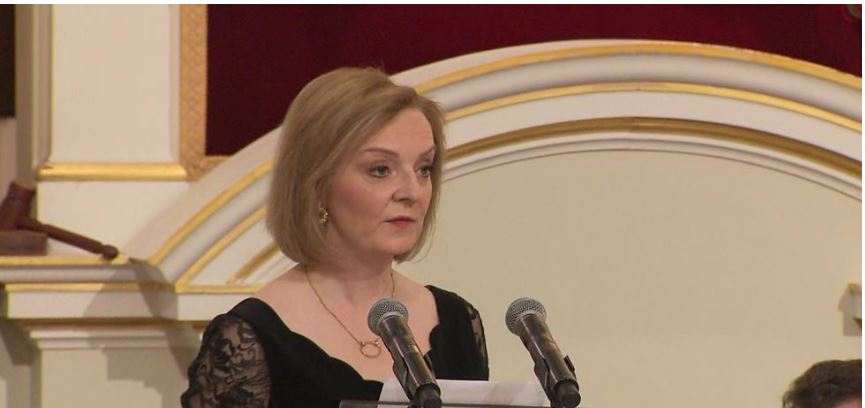 Truss: Duhet të sigurohemi që Ballkani të ketë aftësinë për ta ruajtur sovranitetin