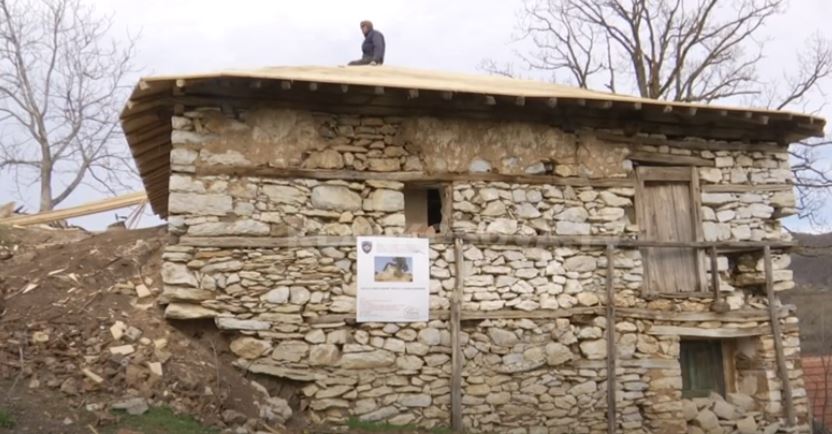 Nis restaurimi i kullës së Çadrakut, si monument i mbrojtur kulturor (VIDEO)