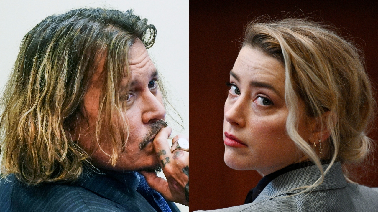 Depp flet për mesazhet e tij personale për Heard që i janë zbuluar publikut
