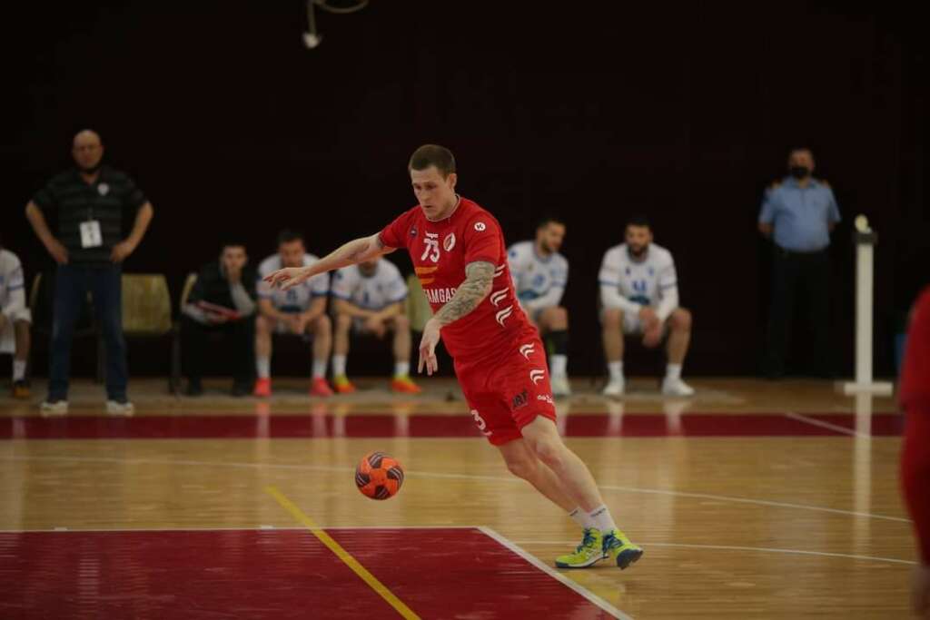 Hendboll: Besa, të shtunën, kërkon finalen, Prishtina të dielën