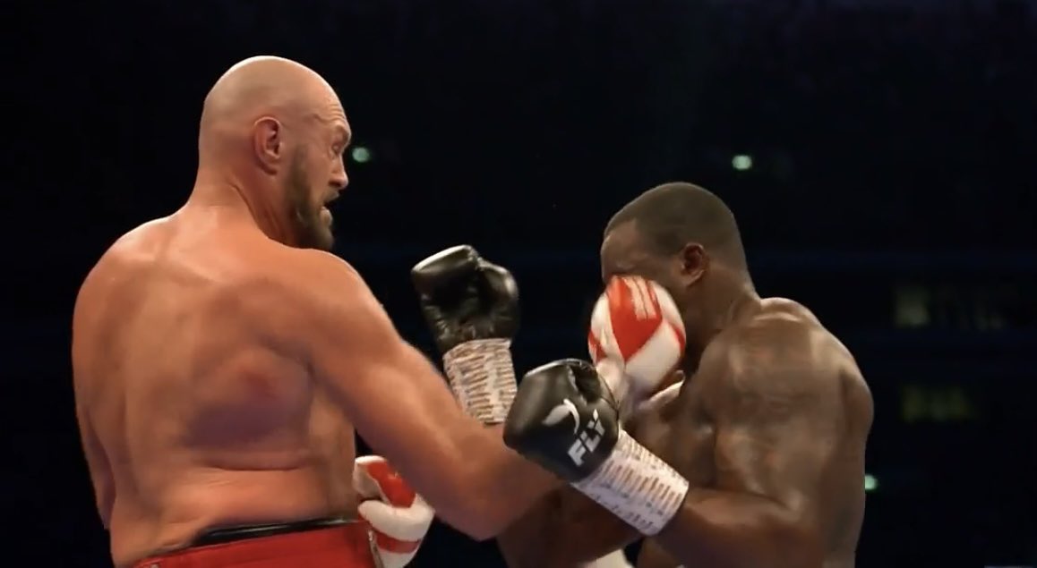 Tyson Fury me nokaut fiton ndaj Dilian White (VIDEO)