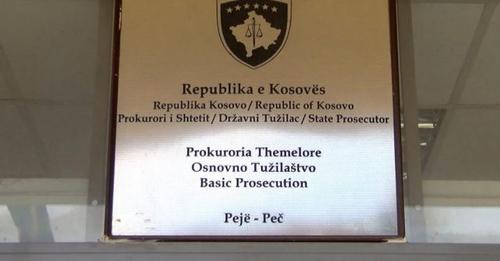 Prokuroria Themelore në Pejë ngrit aktakuzë ndaj 10 zyrtarëve komunalë