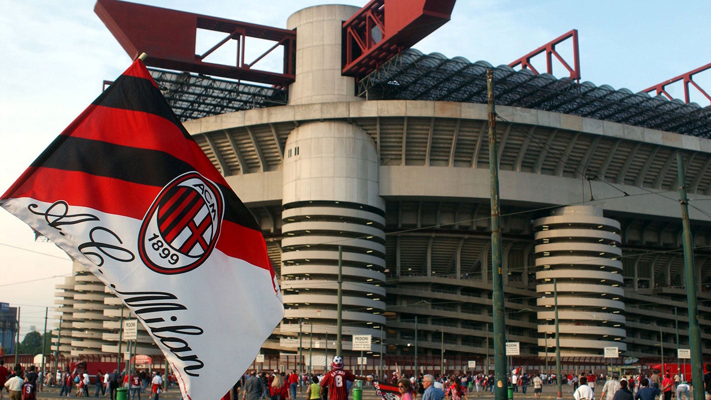 "San Siro" nuk do ta organizojë finalen e Championsit në vitin 2027-të