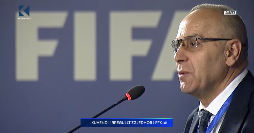Ademi: Jemi favoritë në grupin e Ligës së Kombeve, s’më ka pëlqyer bashkëpunimi i FSHF-së me Serbinë