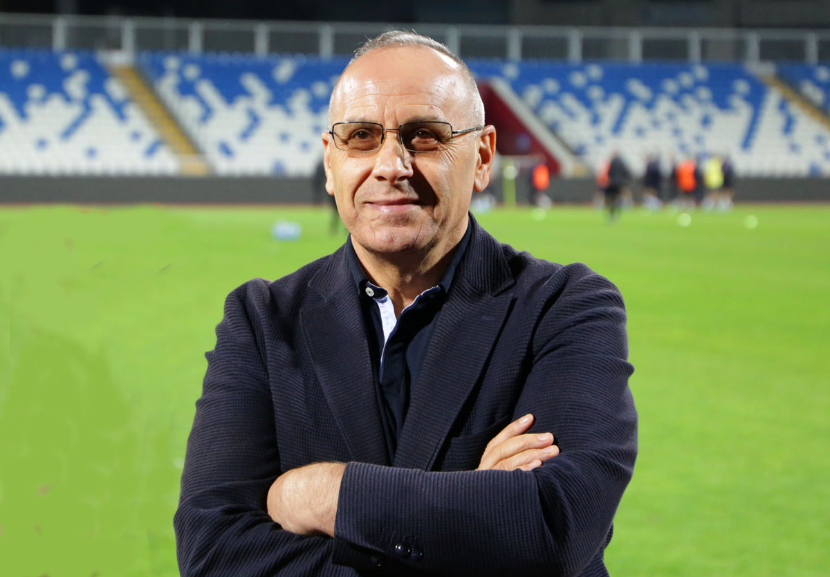 Ademi, futbollistëve: Ju lumtë për përkushtimin që e jepni në fanellën dardane