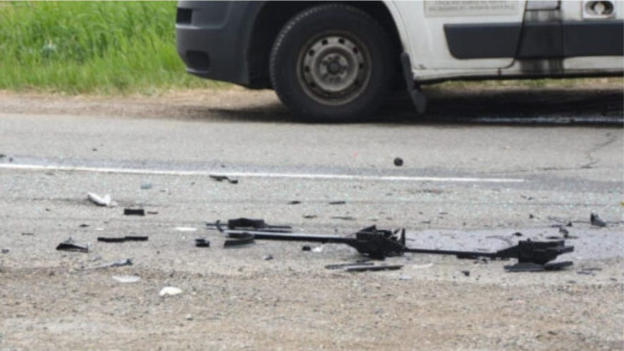 Një vajzë goditet nga vetura në rrugën Prishtinë - Podujevë, shoferi shoqërohet në polici