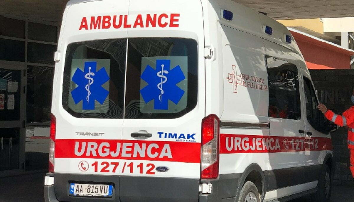 I ra tulla mbi kokë, vdes 66 vjeçari në Ksamil