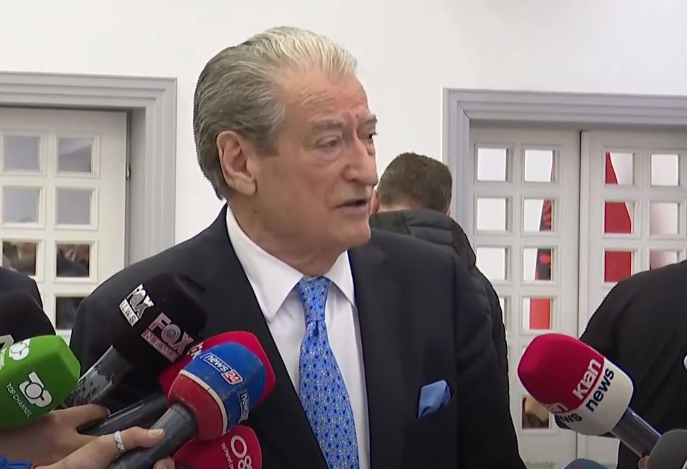 Berisha: Ndërhyrja e ambasadores Kim personale, do t'i informoj autoritetet në ShBA