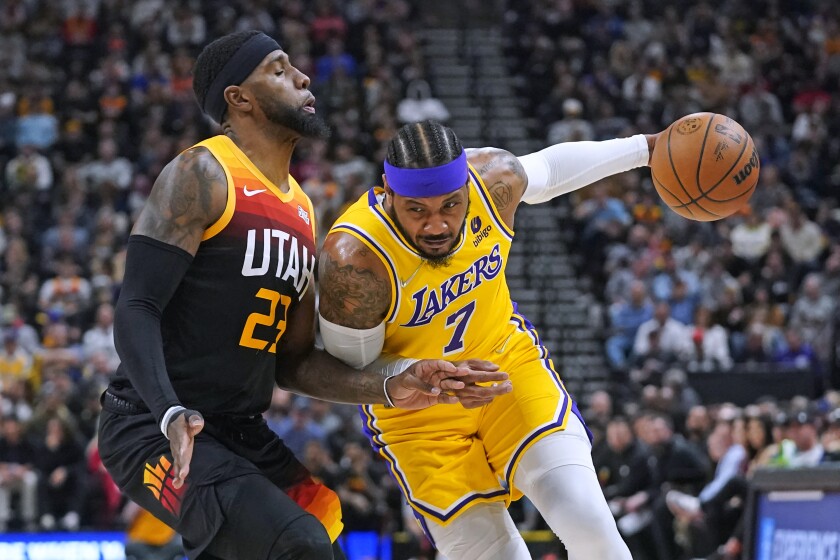 Lakers gjithnjë e më larg Play-Init (VIDEO)
