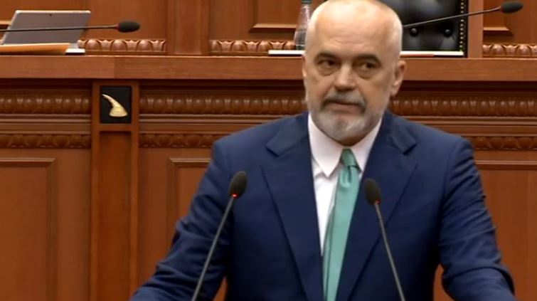 “O vdeksha unë për ju”, Rama përplaset me deputetët e PD-së: Ju bëtë disko në kalanë e Lezhës