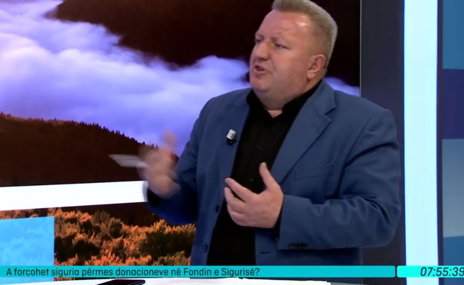 “S’mbahet ushtria me ndihma”, thotë Berisha i PDK-së (VIDEO)