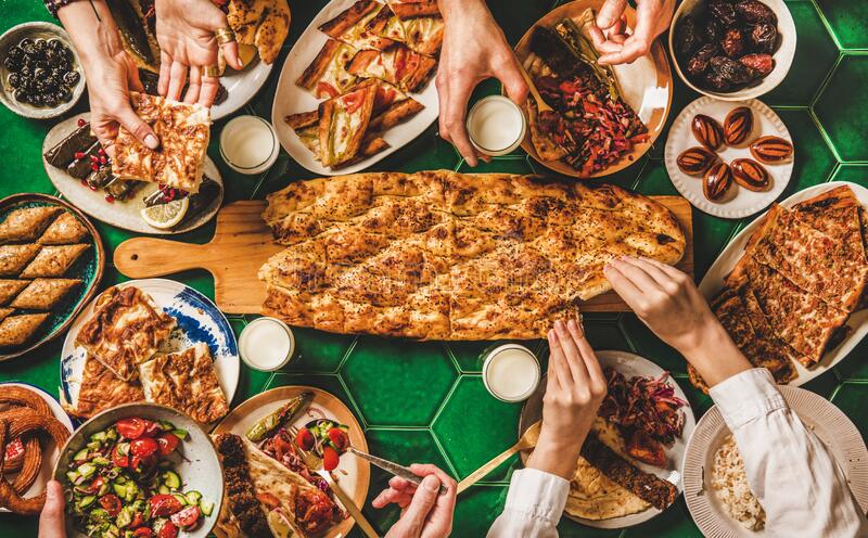 Çfarë të mos hamë në iftar e syfyr?