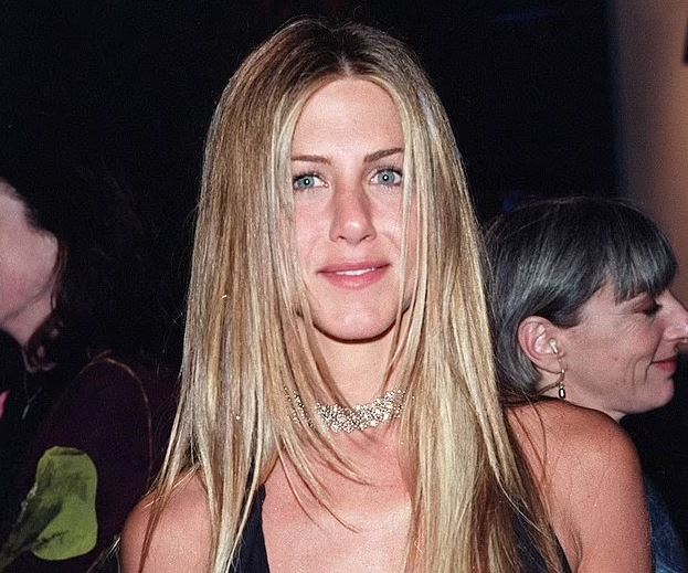 Jennifer Aniston vuan nga pagjumësia