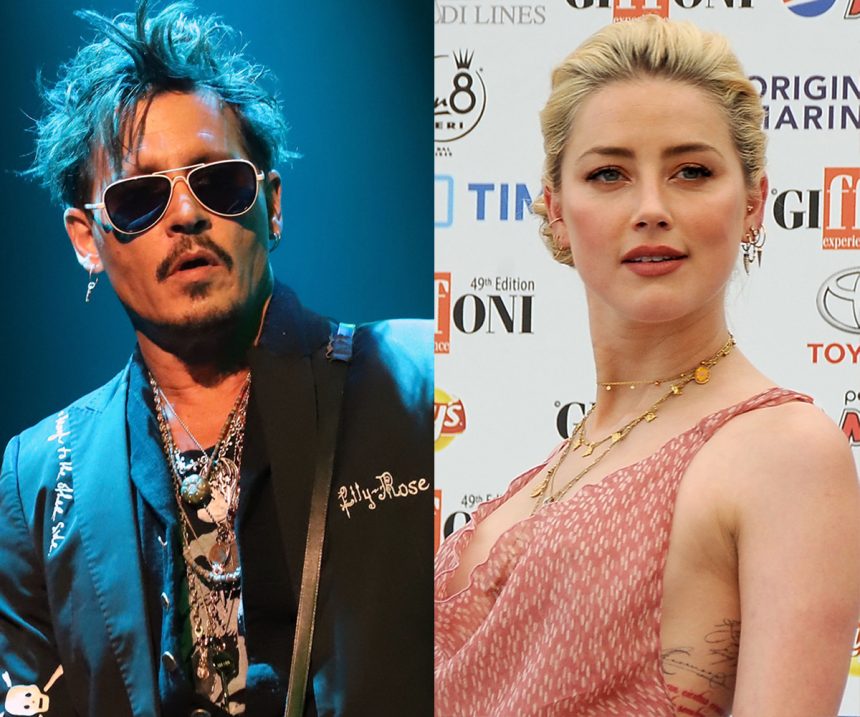 Johnny Depp tha se mesazhet për "djegien dhe mbytjen" e ish-bashkëshortes ishin thjesht shaka