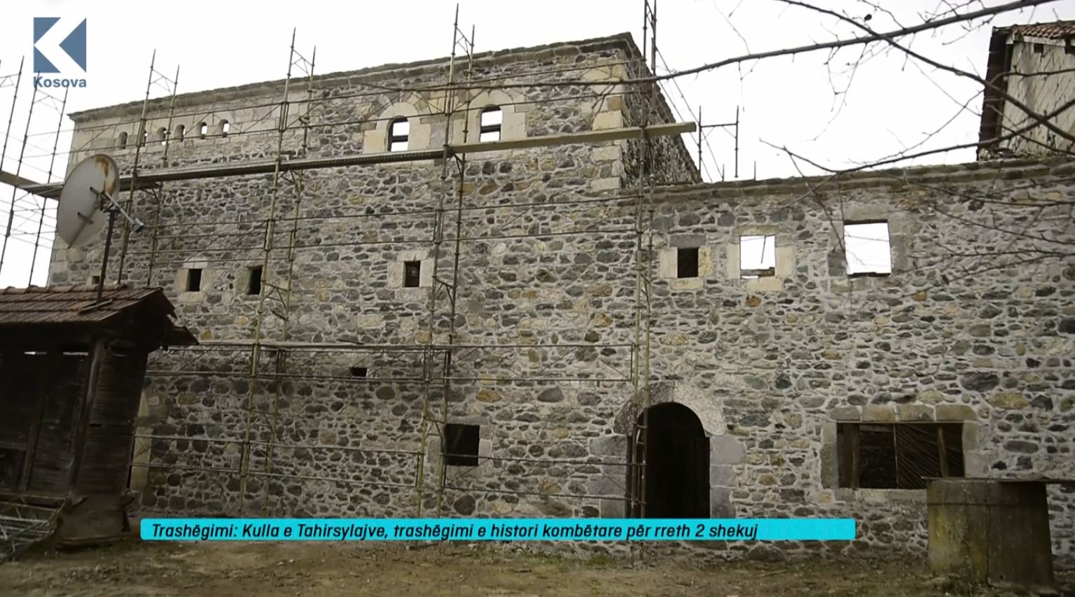Kulla e Tahirsylajve, trashëgimi e histori kombëtare për rreth dy shekuj (VIDEO)
