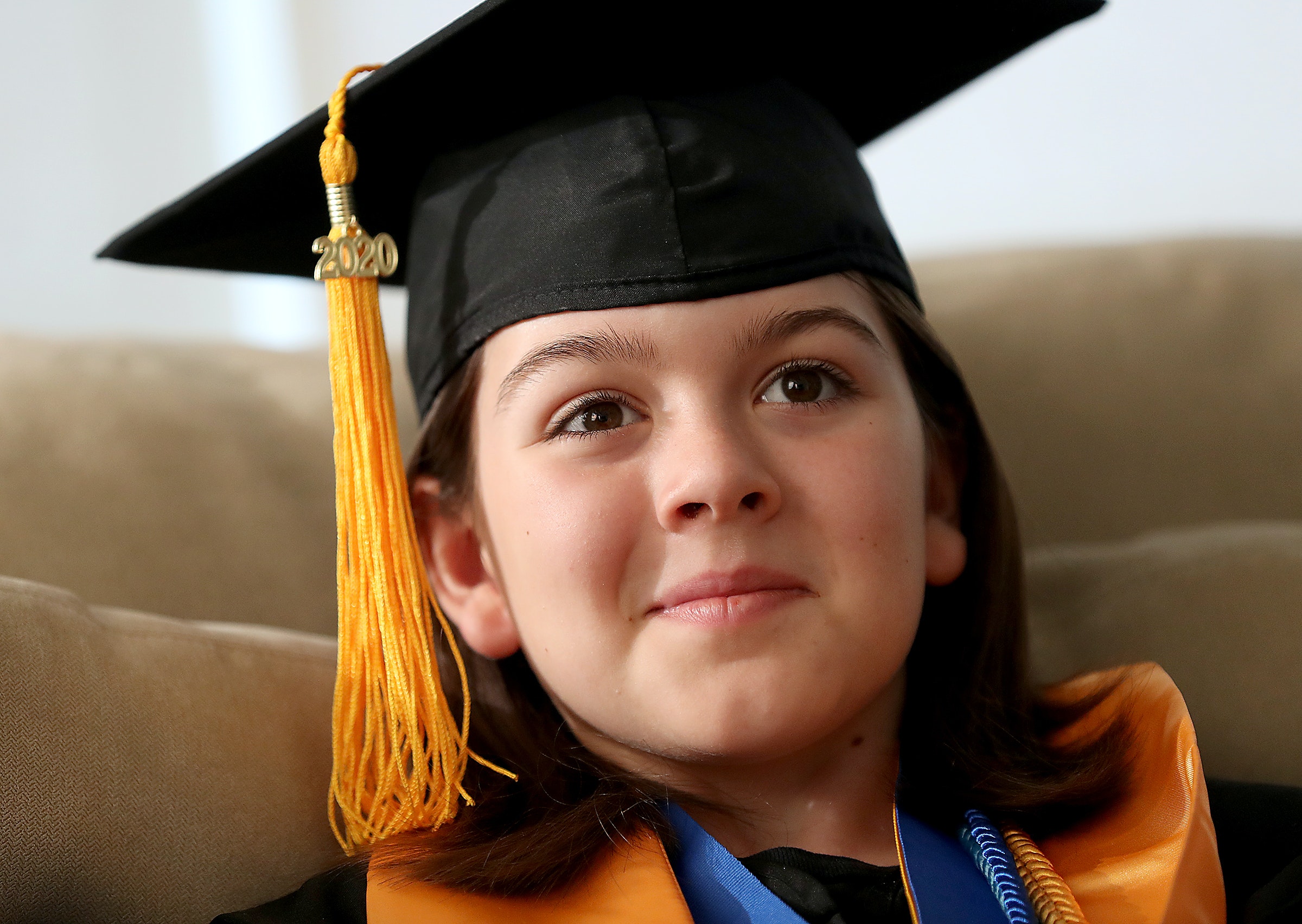 13-vjeçari që shumë shpejt pritet të diplomojë në universitet