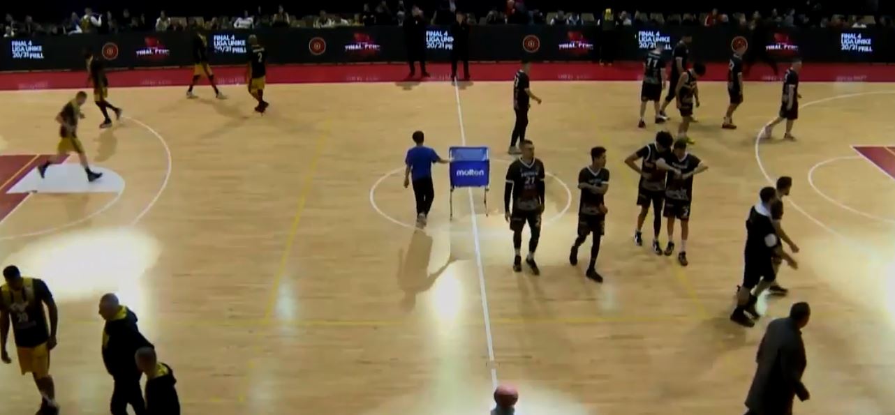 Liga Unike: Peja fiton dramën ndaj Prizrenit, siguron finalen