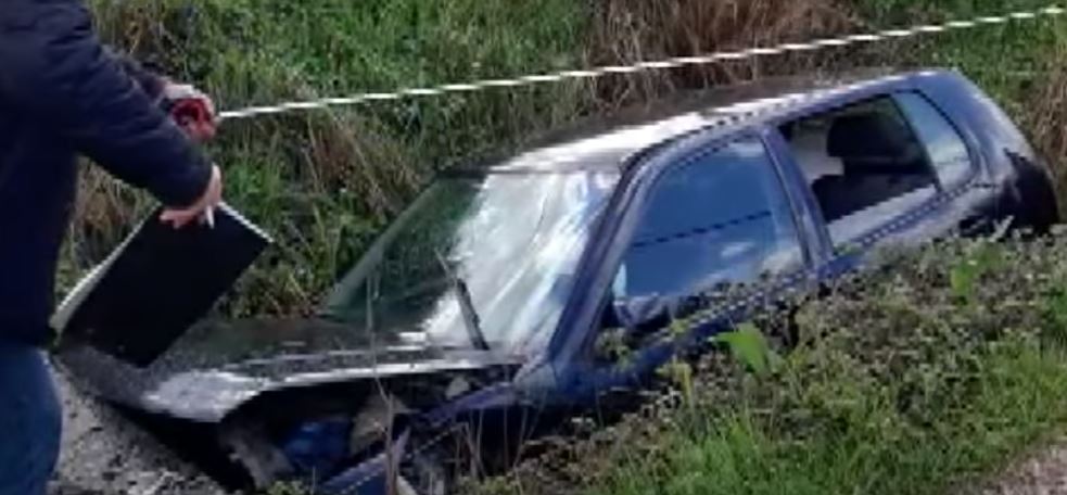 Një e vdekur dhe katër të lënduar nga një aksident në Fushë Krujë