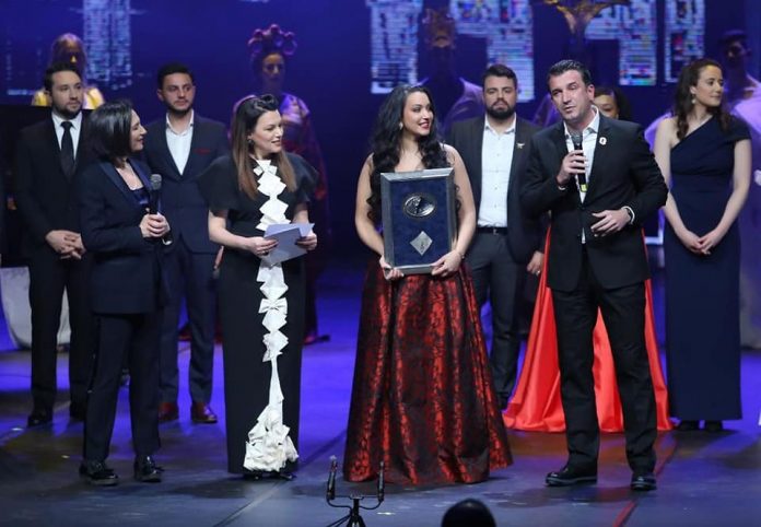 Festivali “Marie Kraja”, sopranoja Carolina Lopez Moreno fituese e çmimit të parë