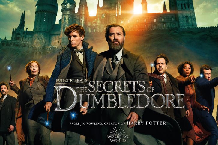 "Dumbledore" kryeson arkat e Amerikës së Veriut me 43 milionë dollarë