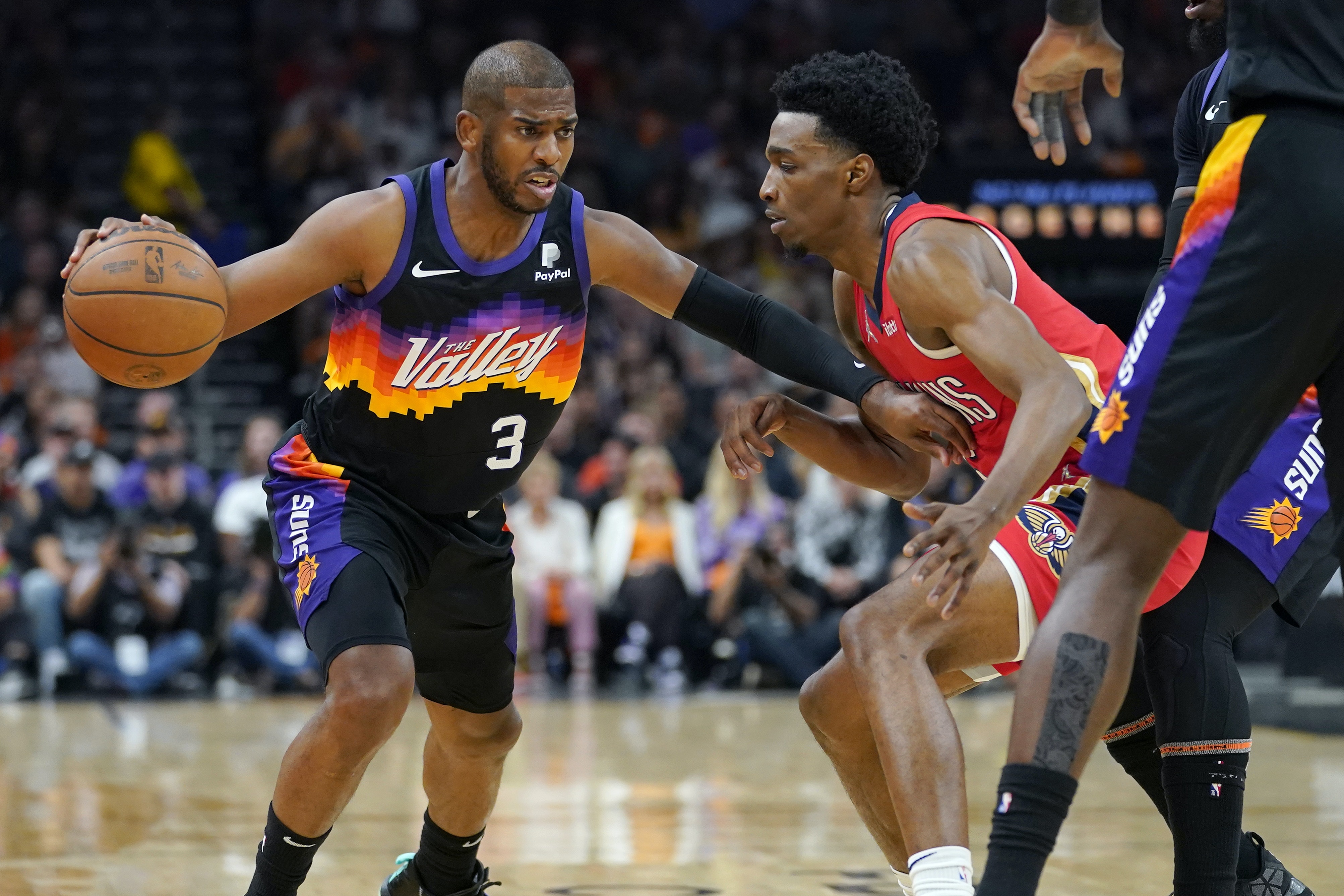 Lideri  i NBA-së e nis mbarë (VIDEO)