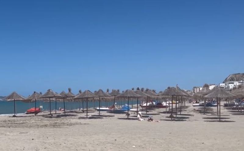 Nis pastrimi i plazheve në Durrës dhe Velipojë (VIDEO)