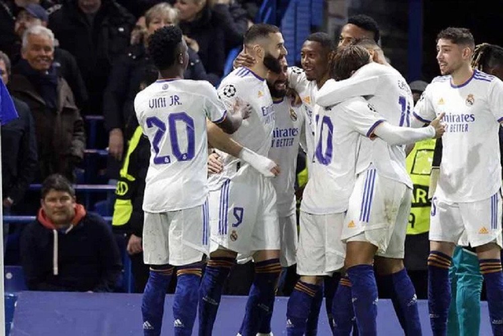 Formacioni i vitit në Champions i ka katër lojtarë të Realit (FOTO)