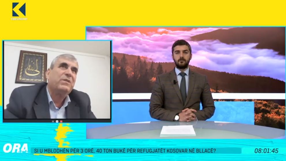 Si u mblodhën për 3 orë, 40 tonë bukë për refugjatët kosovarë në Bllacë? (VIDEO)