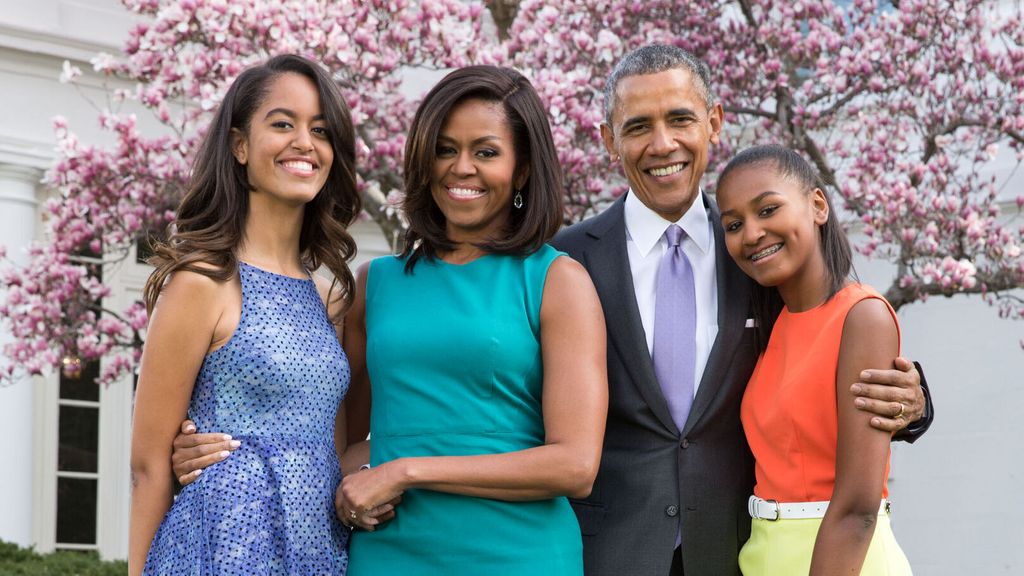 Zbulohet i dashuri i vajzës 20 vjeçare të Barack Obamës